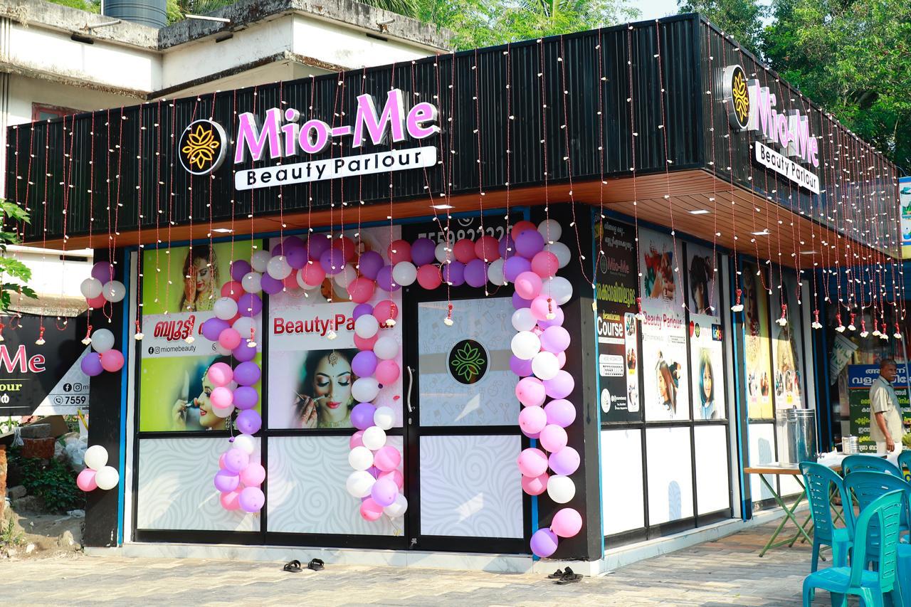 Mio Me beauty Parlour
