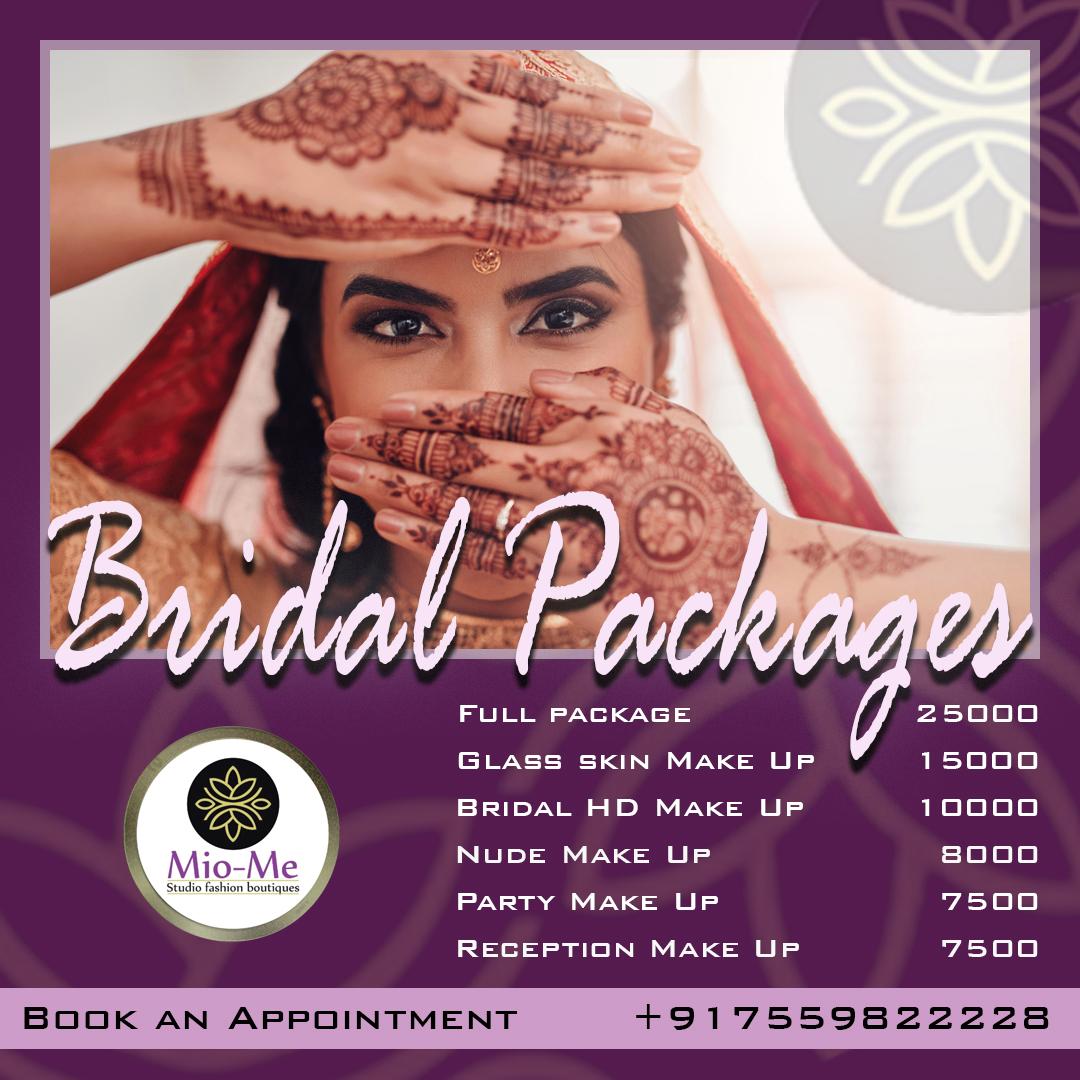 Mio Me beauty Parlour