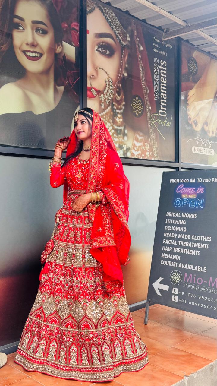 Mio Me beauty Parlour